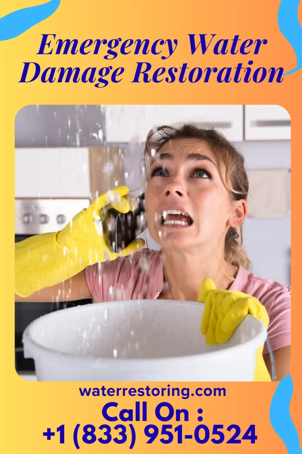 Emergency Water Damage Restoration in Quakertown, PA