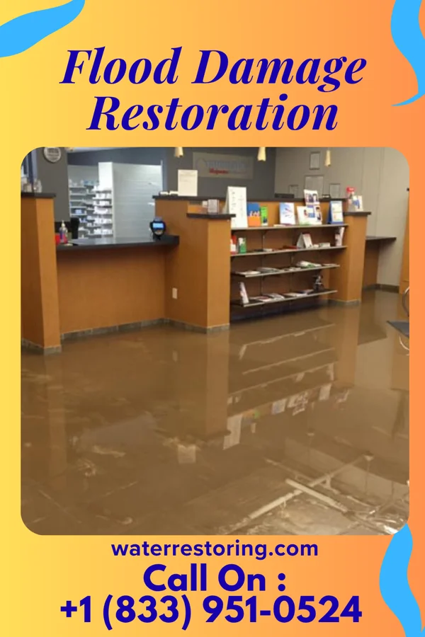 Flood Damage Restoration in Quakertown, PA